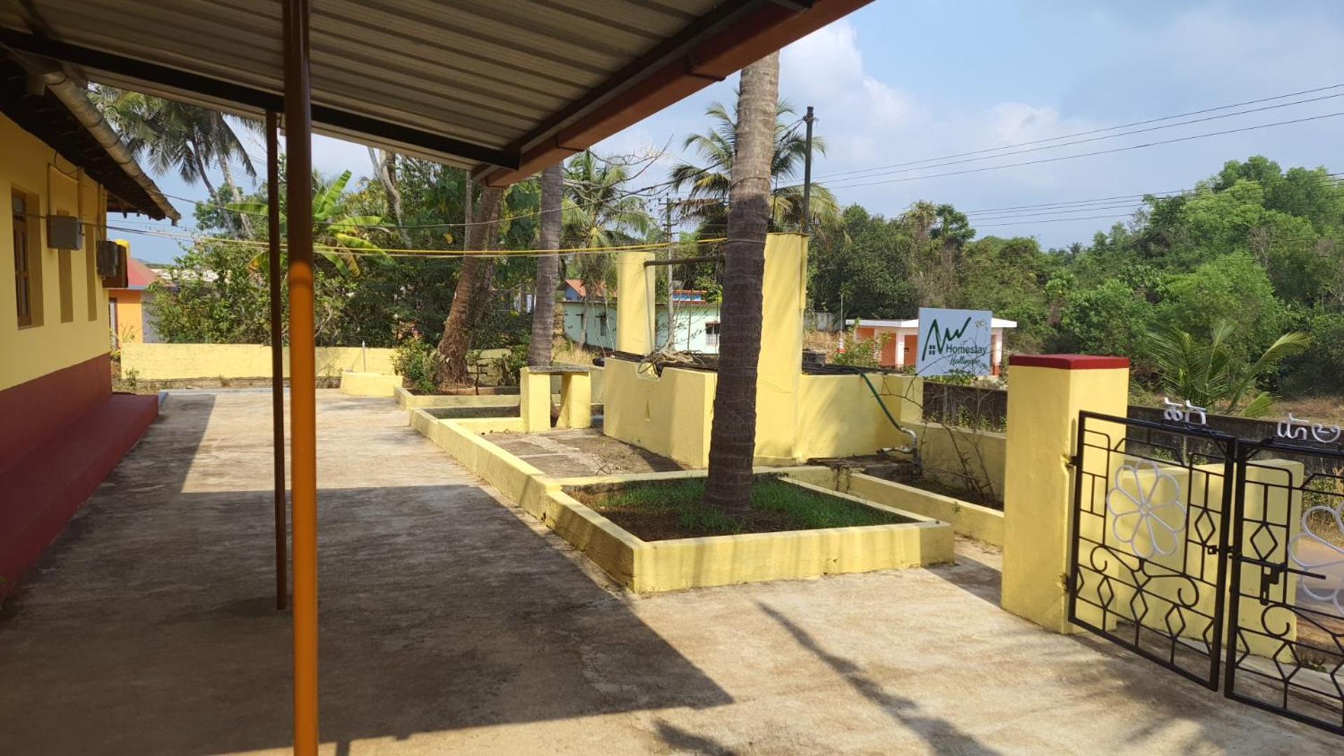 Hallimane Homestay Udupi Εξωτερικό φωτογραφία
