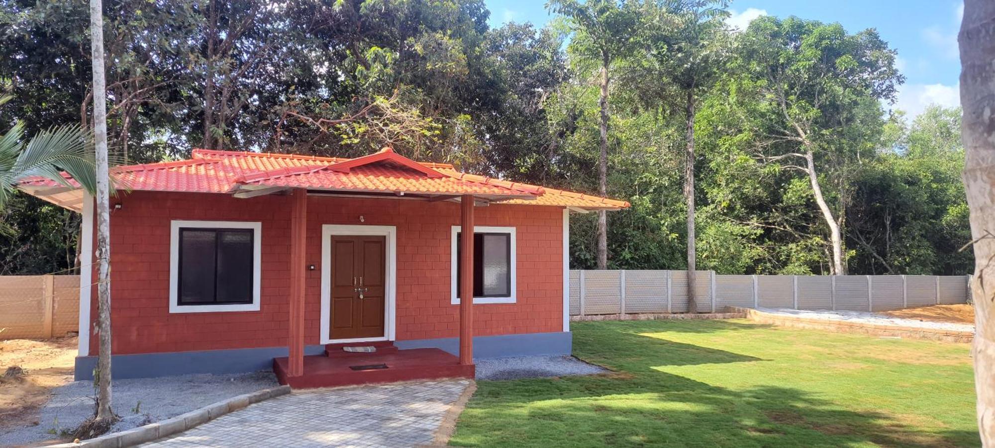 Hallimane Homestay Udupi Εξωτερικό φωτογραφία