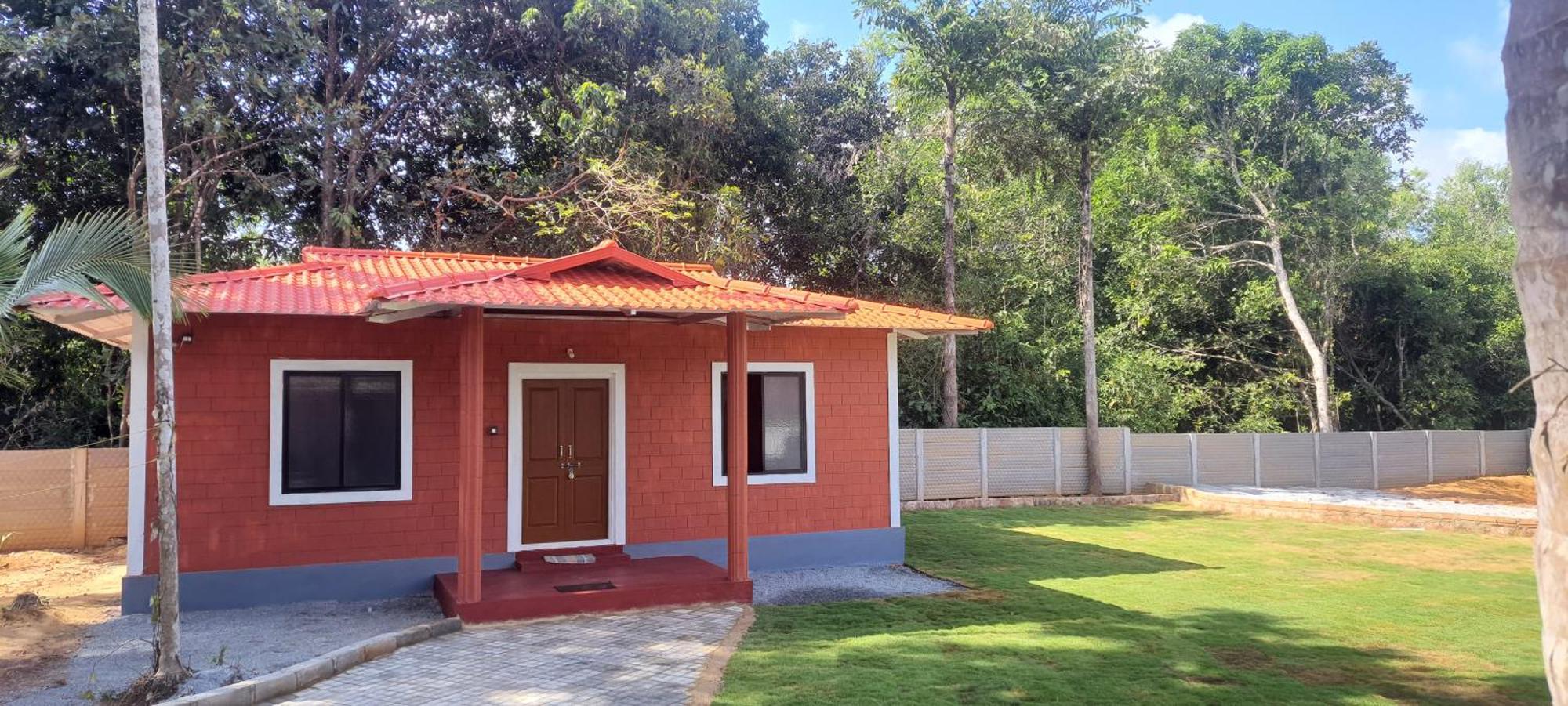 Hallimane Homestay Udupi Εξωτερικό φωτογραφία