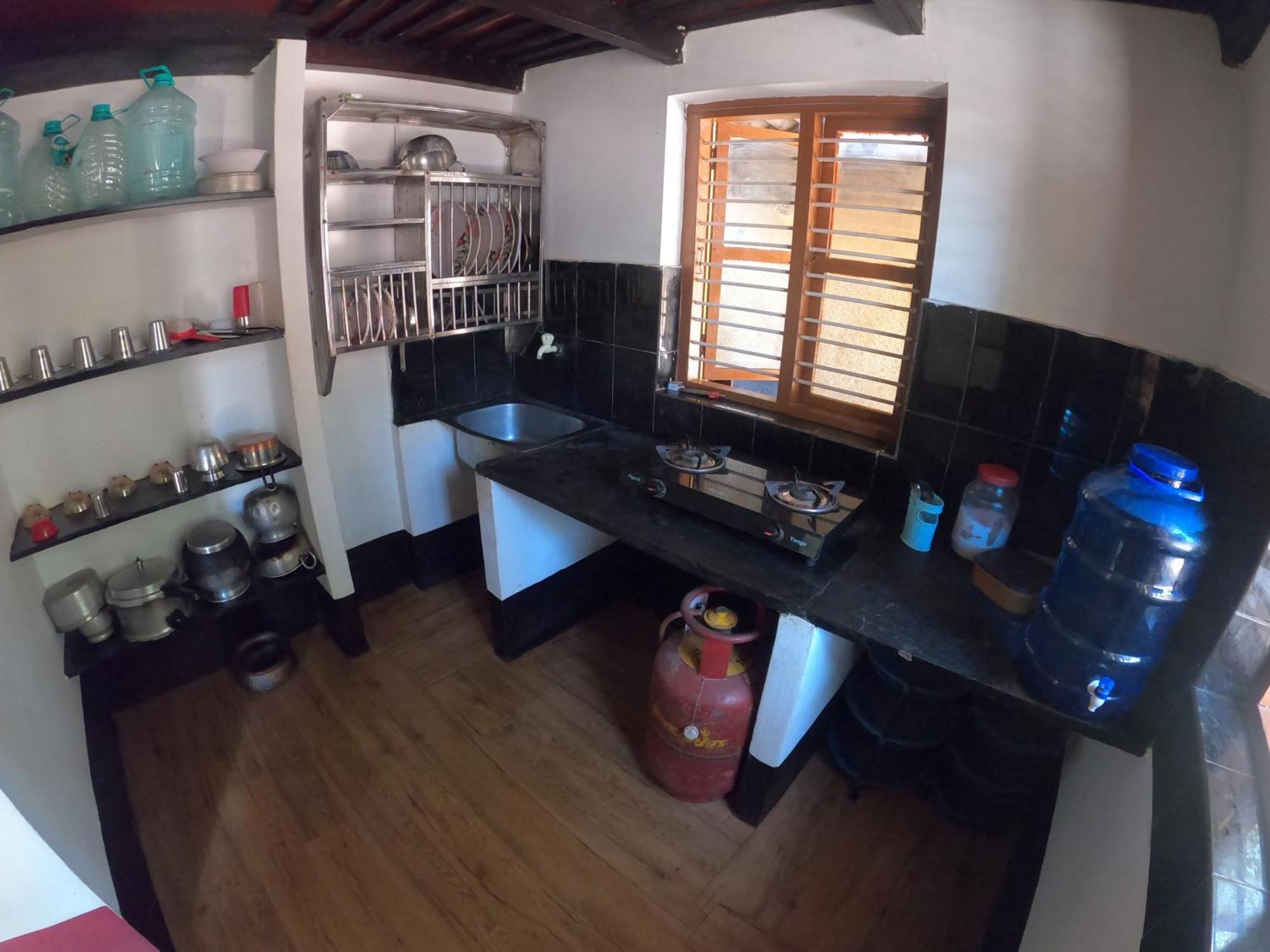 Hallimane Homestay Udupi Εξωτερικό φωτογραφία