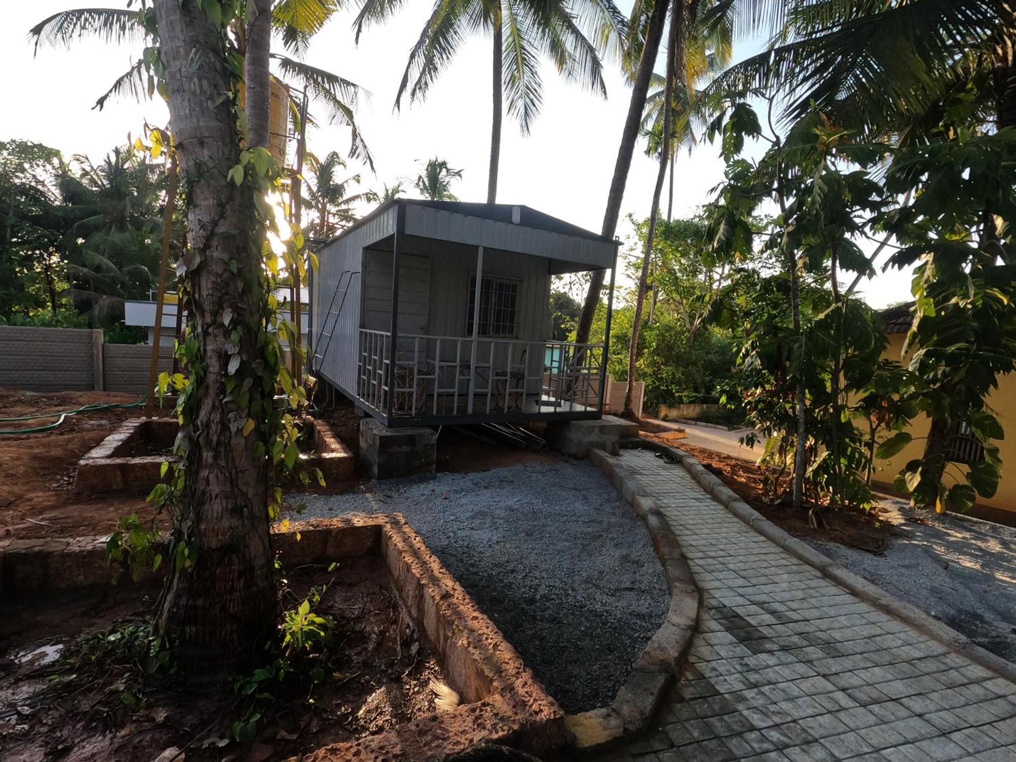 Hallimane Homestay Udupi Εξωτερικό φωτογραφία