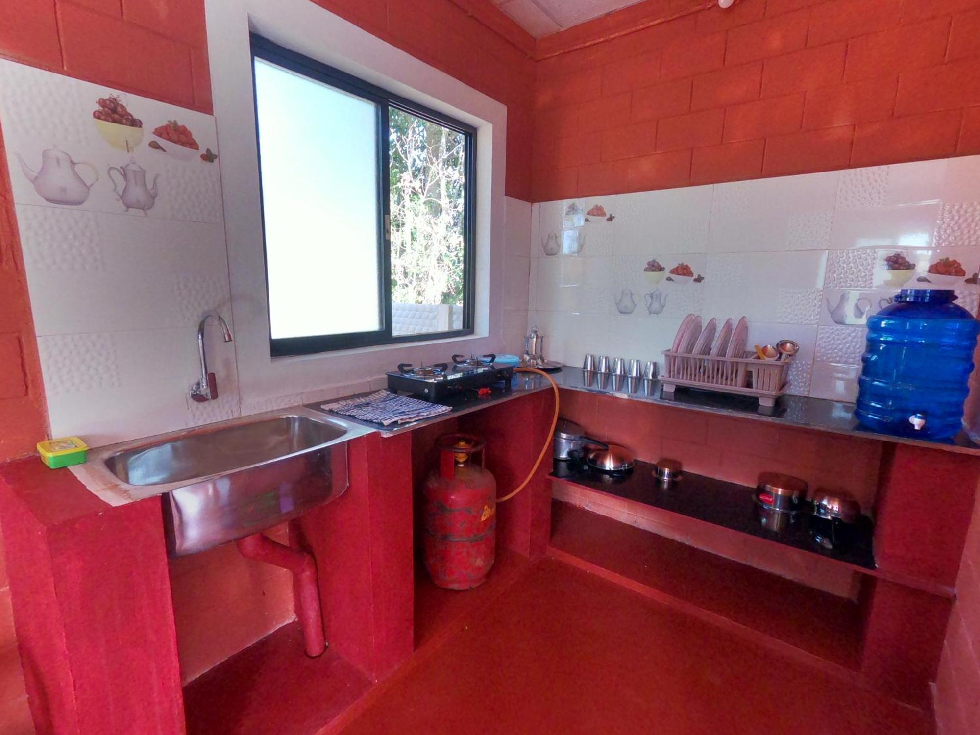 Hallimane Homestay Udupi Εξωτερικό φωτογραφία