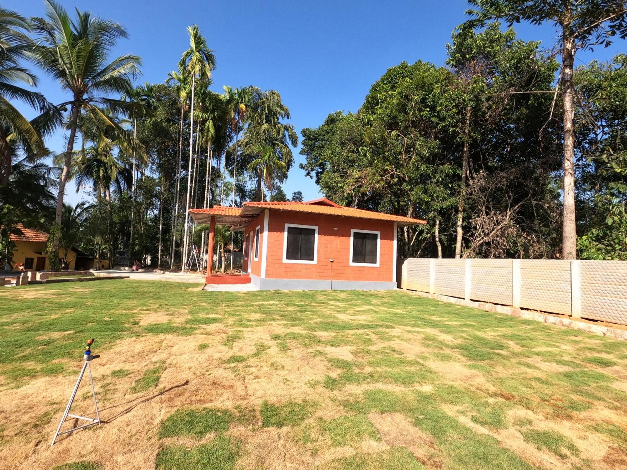 Hallimane Homestay Udupi Εξωτερικό φωτογραφία