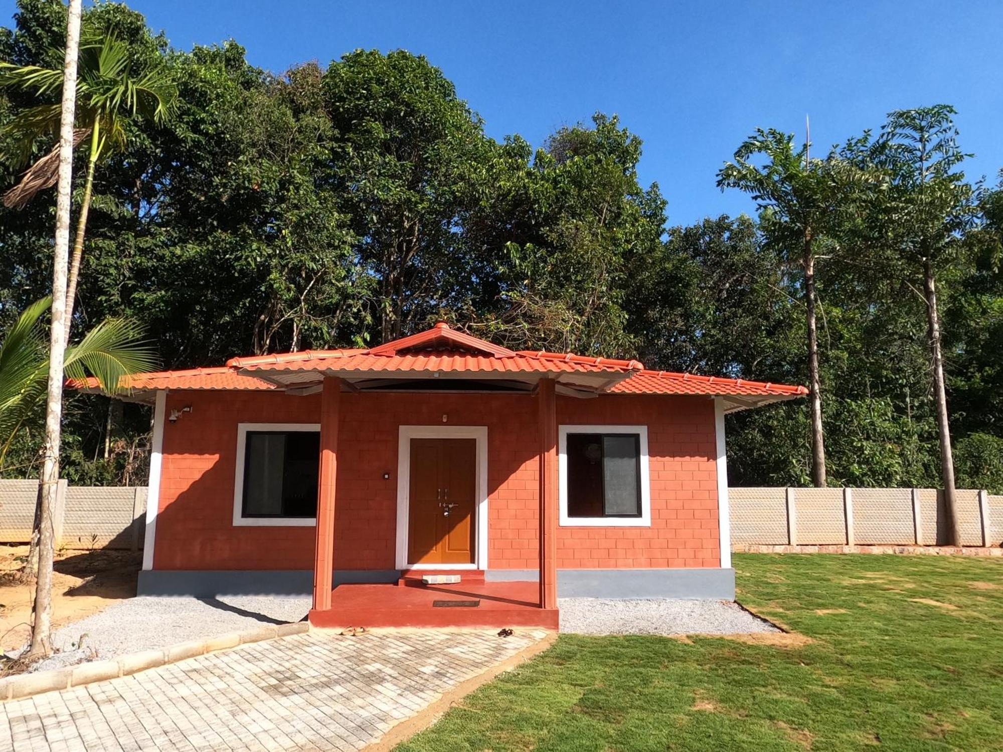 Hallimane Homestay Udupi Εξωτερικό φωτογραφία