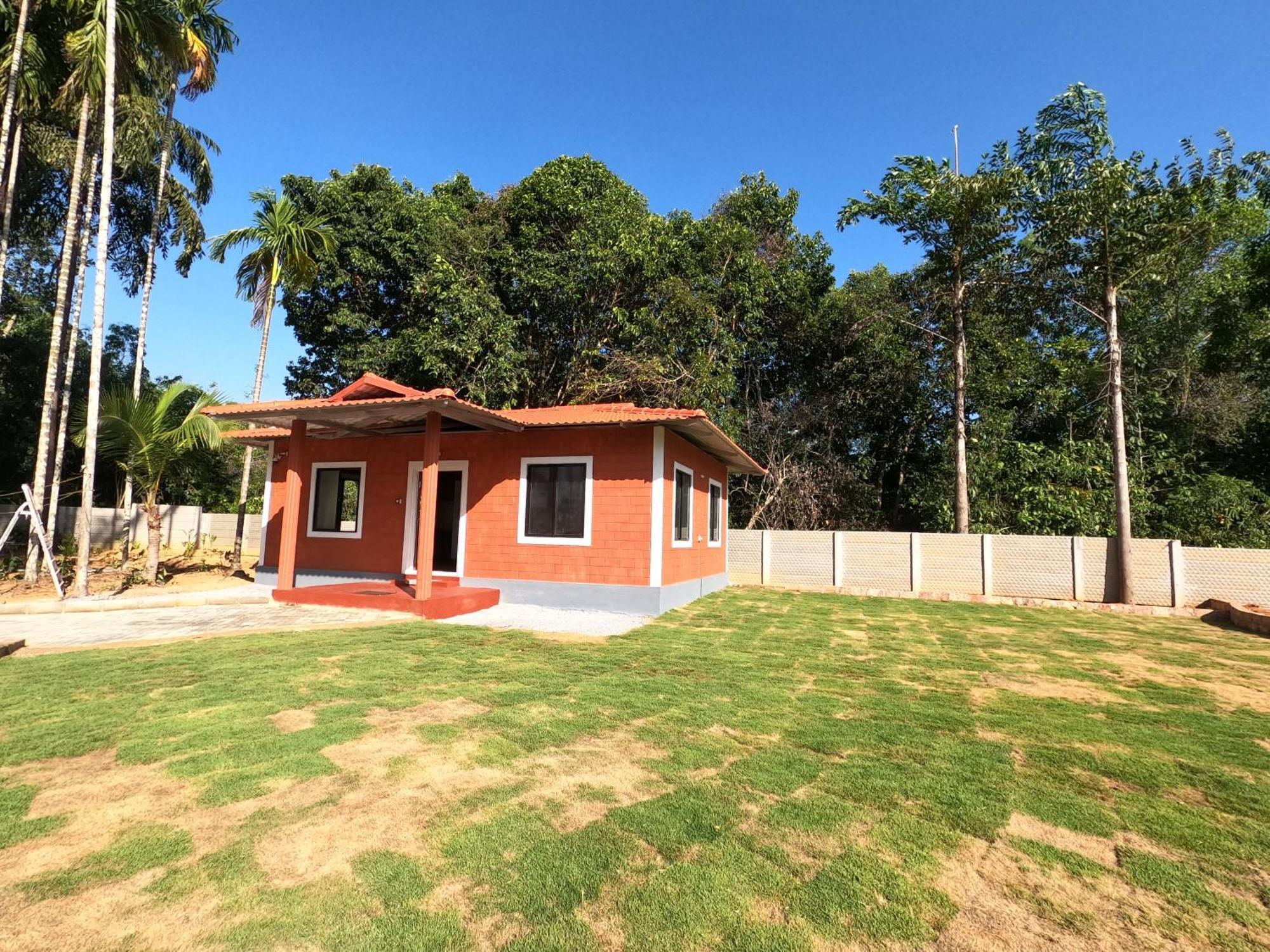 Hallimane Homestay Udupi Εξωτερικό φωτογραφία